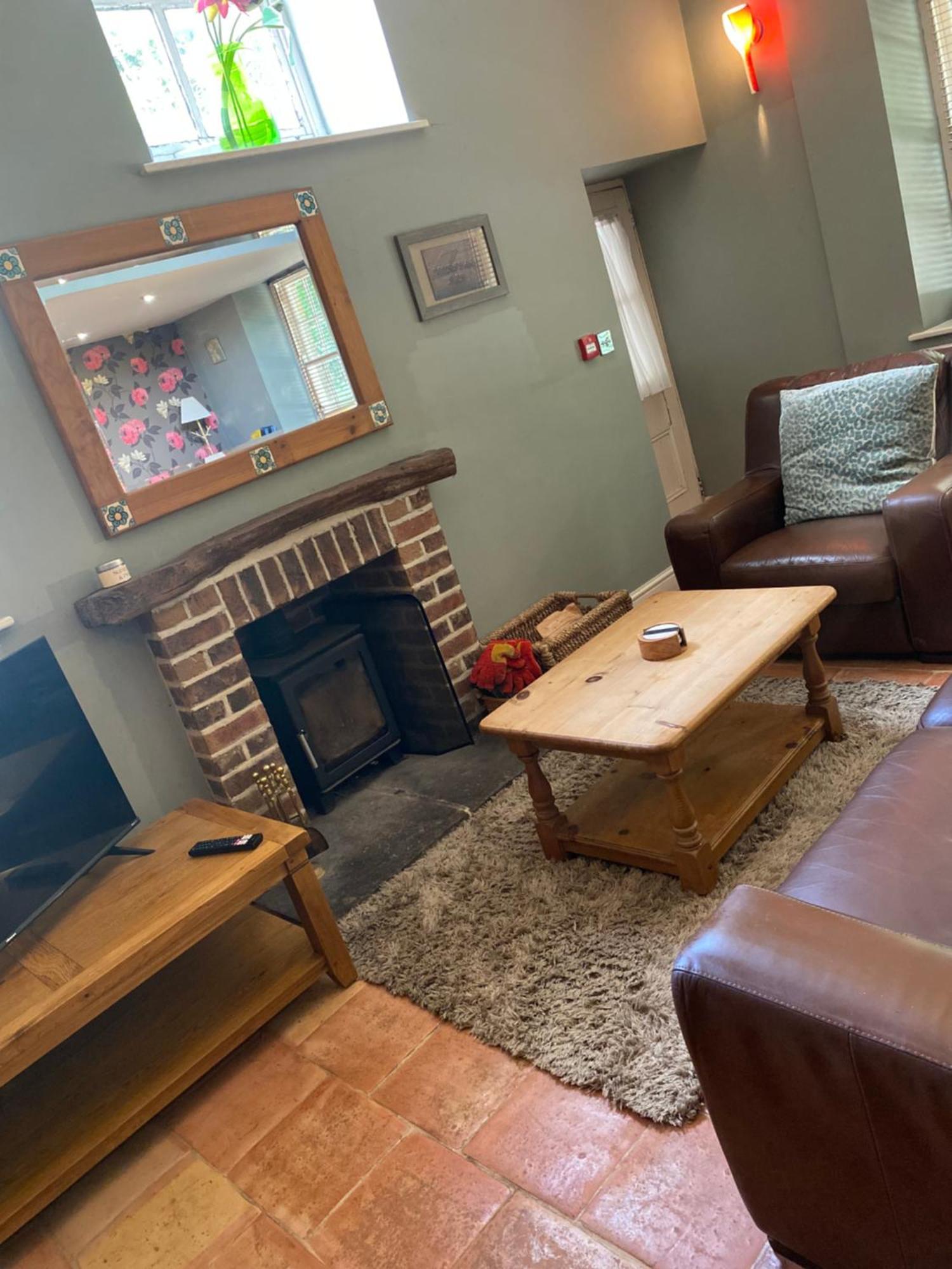 Everley Cottage Скарборо Экстерьер фото